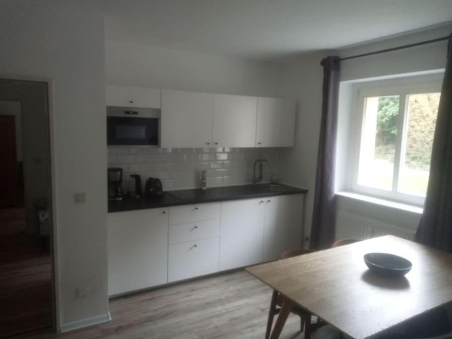 Elbenland Saechsische Schweiz II - Komfortable 2-Raum-Wohnung Im Herzen Der Saechsischen Schweiz Зебниц Екстериор снимка