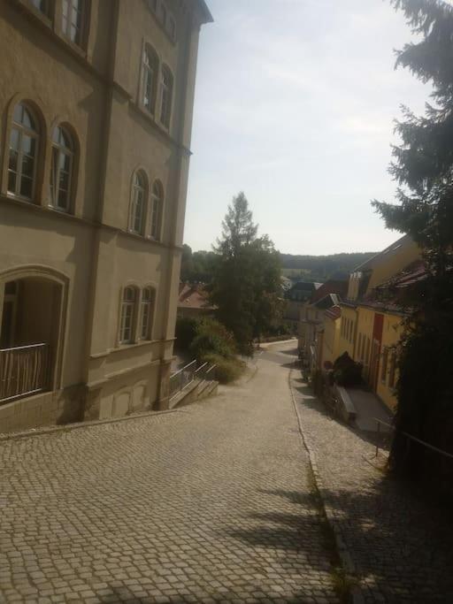 Elbenland Saechsische Schweiz II - Komfortable 2-Raum-Wohnung Im Herzen Der Saechsischen Schweiz Зебниц Екстериор снимка